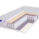 Матрас BeautyRoll Roll Spring Soft EcoLatex 3 S600 180х180