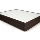 Кровать Mr.Mattress Flip Box экокожа Brown (с подъемным механизмом) 140х195