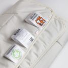 Одеяло German Grass Baby Organic Linen Grass (одеяло и подушка) 100х150