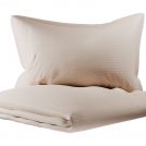 Наволочка Промтекс-Ориент Crystal Beige 50х50