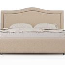 Кровать Nuvola Vicensa Style Velutto 04 140х200