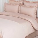 Комплект постельного белья Luxberry DAILY BEDDING крем-брюле 1,5-спальный