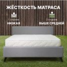 Матрас Димакс Элемент Мемо хард 125х200