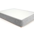 Кровать Mr.Mattress Flip Box велюр Iron (с подъемным механизмом) 120х190