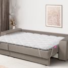 Топпер Lite Flex Snug 80х200