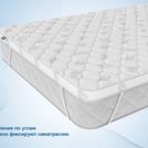 Наматрасник Димакс Balance foam 2 см + Струтто 3 см 160х200